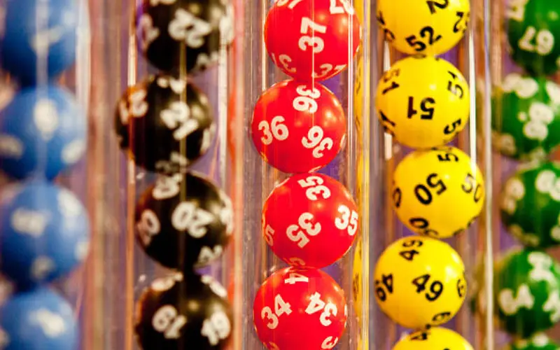 Online Lottery
