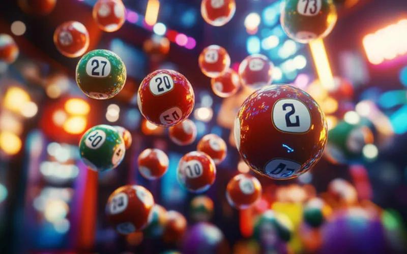 online lottery chart