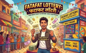fatafat lottery​ at KBC Lottery featured image